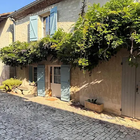 La Glycine, Bastide Du Xiiie *