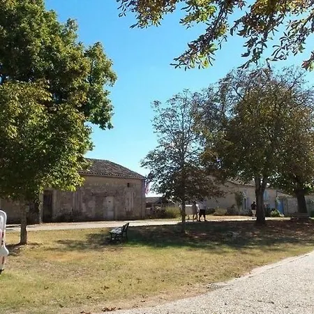 La Glycine, Bastide Du Xiiie Casa de Férias