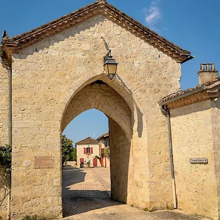 La Glycine, Bastide Du Xiiie *