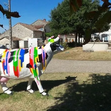 La Glycine, Bastide Du Xiiie *