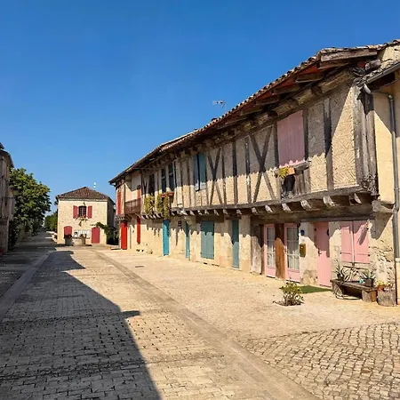 La Glycine, Bastide Du Xiiie *
